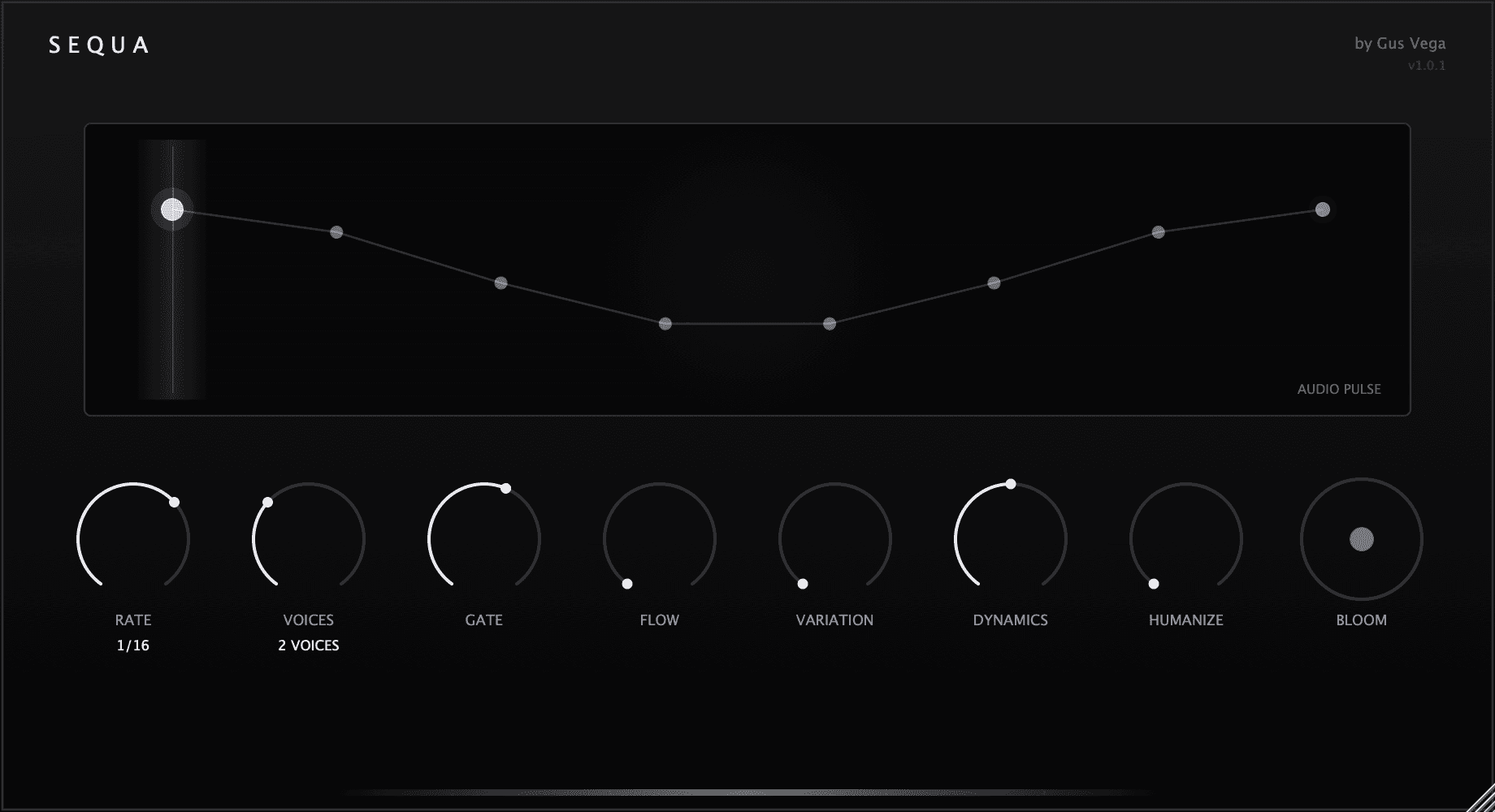 SEQUA interface
