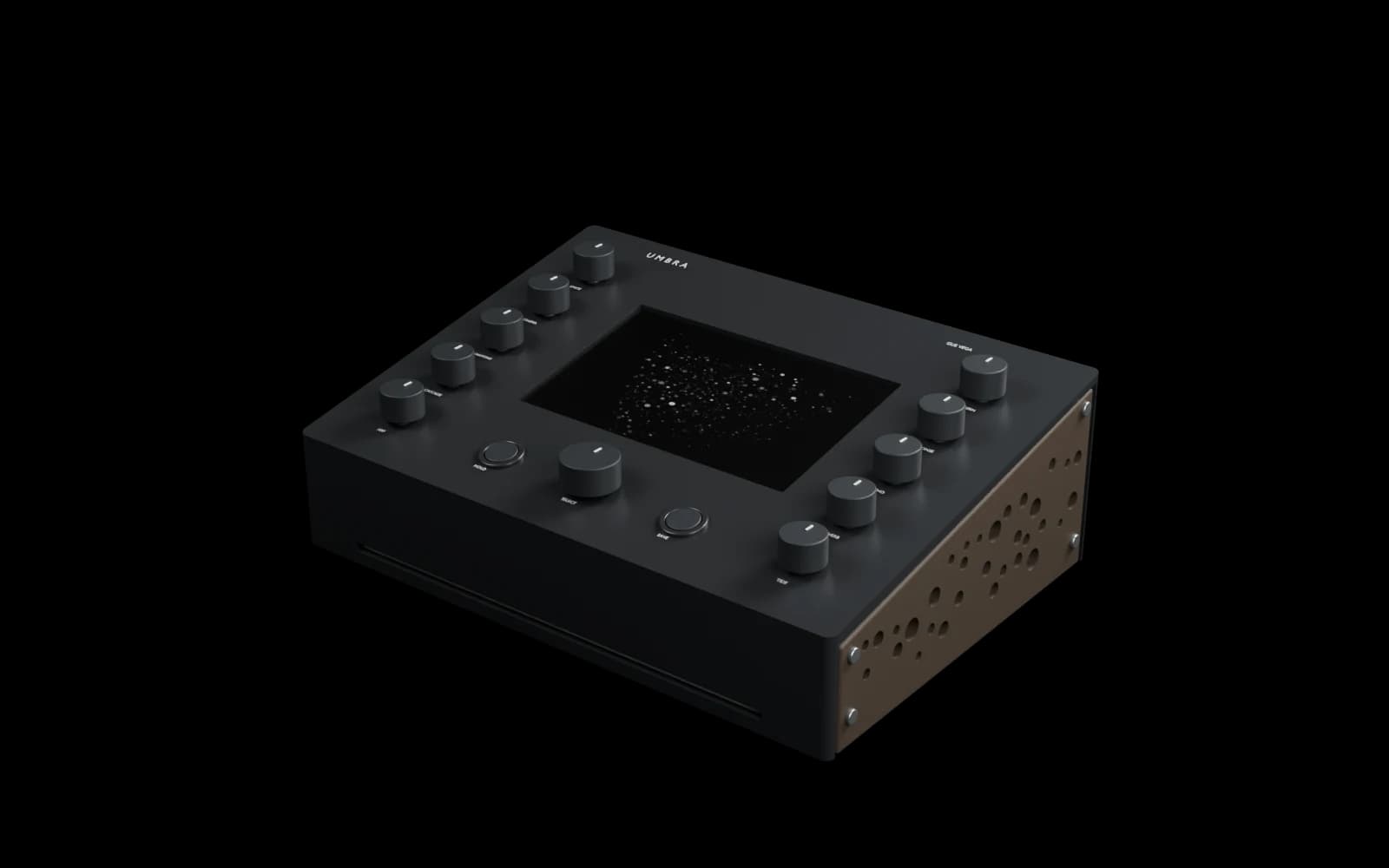 UMBRA physical instrument concept