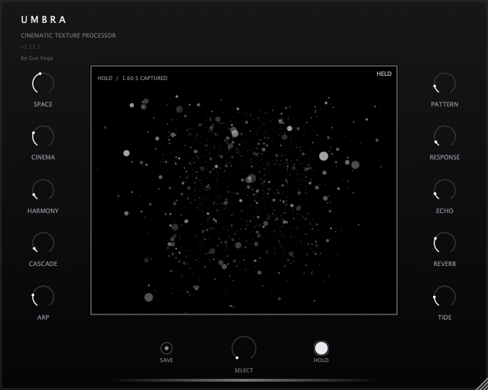 UMBRA interface